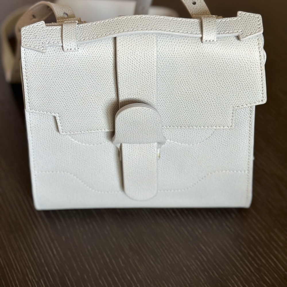 Senreve Alunna bag in Ice (light blue) - Picture 5 of 6